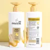 Pantene Acondicionador Reparación Aminoácidos Emulsión Reparadora 500g Cuidado del Cabello Nutritivo Paquete Familiar Original