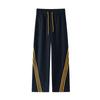 Pantalones deportivos casuales holgados de pierna recta para hombre, de primavera y verano, para pareja, estilo urbano, modernos, americanos