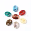 Fornecimento Transfronteiriço de 30x22mm Resina Acrílico Nariz de Porco DIY Corrente para Mala Pulseira Colar Acessórios de Joias Atacado
