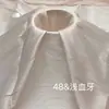 Tecido de Organza Macio Sedoso Franzido Estilo Ilha Atacado Tecido Decorativo para Vestido Lolita de Designer de Alto Padrão