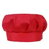 Delantal para Niños Padre-Hijo Transfronterizo Cocina Horneado Chef Actividad de Jardín de Infancia Delantal Set de Delantal y Gorro de Chef Venta al por Mayor