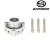 Base de Válvula de Alívio de Pressão Modificada para Carro Bov1011 é Adequada para Base Turboalimentada de Bmw Mini R56R57N14