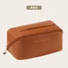 Bolsa de Cosméticos de Celebridade da Internet Ins Bolsa Travesseiro Bolsa Portátil Satchel Bolsa de Cosméticos para Viagem Grande Capacidade Pu Bolsa de Higiene Pessoal para Mulheres
