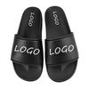 Chinelos de Praia Eva com Logo Personalizado Marca Tendência Processamento Transfronteiriço Produção OEM Outono Novo Estilo Chinelos