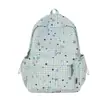 Mochila Estilo Coreano con Estampado de Estrellas para Mujer Nuevo Modelo 2026 para Estudiantes de Secundaria y Preparatoria Nicho Ins Ligera Mochila Escolar para Estudiantes