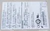 SGDV-7R6A01A002000 nuevo original Yaskawa servo drive 1KW driver