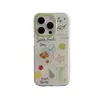 Funda para Teléfono Móvil Starfish Shell Fruit Bag 17Promax Adecuada para Apple 15Promax Impresión de Doble Capa 14Pro/16