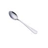 Colher de Aço Inoxidável 1010 Louça Colher Pontiaguda Colher de Sobremesa Doméstica Colher para Mexer Café Colher de Sopa Colher para Comer