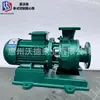 Bomba de Agua de Corte Horizontal Whitward 40Gdwk40-5-0.75 Bomba de Circulación de Agua para Caldera 380V Tratamiento de Aguas Residuales