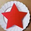 Tapete de Mesa de Feltro Transfronteiriço Porta Talheres Faca e Garfo Bolsa para Talheres Decoração de Mesa de Festa Jantar Cozinha Natal