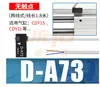 Sensor de Interruptor Magnético de Cilindro Completo Sensor de Inducción Magnética de Dos Cables Interruptor de Límite de Anillo Magnético de Tres Cables CS1-F