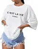 Tamanhos Europeus TransfronteiriçosSite Independente Tamanhos Europeus Vblaneoversizedtshirtsforwomensh