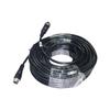 Cable de Monitoreo para Vehículos M12 de Cámara de Reversa de Cuatro Canales, Cable de Video para Monitoreo de Camiones de Cobre Libre de Oxígeno, Múltiples Especificaciones Personalizadas