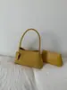 2026 Nuevo Bolso de Gamuza y Terciopelo para Mujer Bolso de Hombro Vintage de Nicho de Alta Gama Moderno Simple Bolso de Mano
