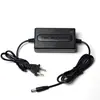Adaptador de Corriente de Dos Cables 12V2A Estándar de EE. UU. 12V1A Monitor LCD Decodificador Tira de Luces Fuente de Alimentación para Vigilancia 24W