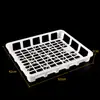 Charola Espesada para Plántulas, Charola de Cavidades, Charola para Brotes, Maceta para Plántulas de Suculentas, Caja para Germinar Frijoles, Caja de Siembra, Charola para Maca