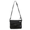 Bolso bandolera funcional de nuevo estilo, bolso de gran capacidad, bolso bandolera unisex ligero para combinar con todo, bolso para teléfono móvil, bolso pequeño