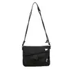 Bolso Cruzado Informal Estilo Montaña para Exteriores Repelente al Agua para Pareja Modelo 2025 Unisex Deportivo Pequeño Bolso de Hombro Ligero para Hombres