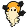 Desenho animado Halloween lápis clipe crianças papelaria acessórios caneta decorativa personalidade universal caneta clipe em estoque atacado