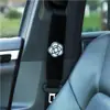 Accesorios para Coche Funda Protectora para Cinturón de Seguridad para Mujeres, Protector de Almohadilla para Hombro Interior de Coche para Cuatro Estaciones Anti-Asfixia, Suave para Niños
