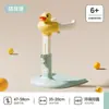 Mesa de Baño de Pie para Bebé, Ajustable y Plegable, Antideslizante, para Bebés y Niños Pequeños, Adecuada para Uso en Casa