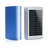 Carregador solar à prova d'água para atividades ao ar livre transfronteiriço 10000mAh alta capacidade luz de acampamento power bank atacado