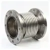 Compensador Corrugado de Acero Inoxidable con Revestimiento de Vapor a Alta Presión de PTFE para Centrales Eléctricas/Metalúrgicas Junta de Expansión Corrugada Stock Listo