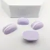 Bolo Meio Macaron Acessórios de Resina para Capa de Celular DIY Gel de Creme Acessórios de Cabelo Caixa de Armazenamento Material para Geladeira