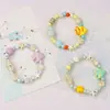 Jingdezhen Nuevo Color Pulsera de Cerámica con Peces Pintados a Mano Regalos para Estudiantes Hombres y Mujeres Pulsera de Joyería de Cerámica Joyería al por Mayor
