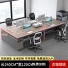Escritorio de Oficina Simple Moderno Escritorio para Supervisor Gerente Empleado y Combinación de Silla Escritorio Individual Financiero para Computadora Escritorio para Jefe
