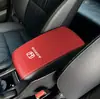 Adequado para Capa de Porta-Braço Honda Civic 9ª Geração Pele Porta-Braço Central Civic 9ª Geração Capa de Couro Reforma e Modificação Interior
