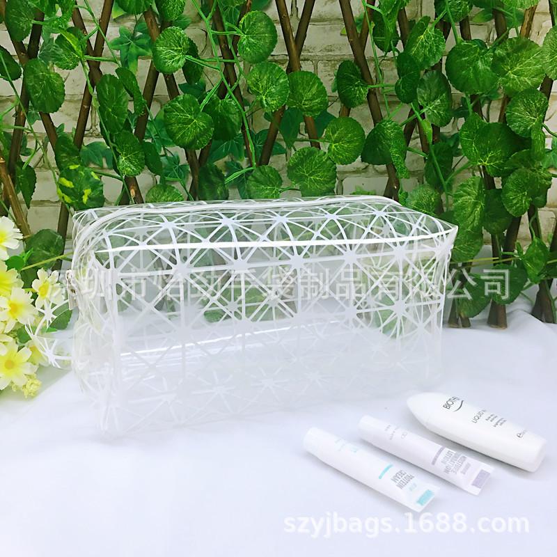 透明化妆包TPU化妆包EVA PVC化妆包