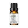 Aceite Esencial Natural de Origen Vegetal Monosabor para el Hogar, Habitación, Aceite Esencial de Grado Aromaterapéutico Derivado de Plantas Puras 10ml Mayoreo