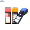 Jiebao Android Bluetooth Smart Cash Register Pedido Móvel Pedido Impressão Terminal de Caixa Registradora Portátil Máquina POS