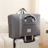 Bolsa de Viaje Engrosada Gran Capacidad Portátil para Mujer Viaje de Negocios Bolsa de Almacenamiento Portátil Equipaje para Viaje Escuela Vacaciones