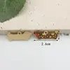 Fabricante de Accesorios de Joyería para Perros Dálmatas, Venta al por Mayor de Joyería Artesanal DIY de Aleación, Accesorios de Joyería DIY de Aleación de Fábrica