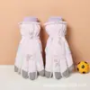 Guantes de Esquí para Niños al Aire Libre Niños y Niñas Invierno Cálido para Jugar en la Nieve A prueba de Viento e Impermeables Forrados de Polar Engrosados Guantes a Prueba de Frío