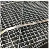 Fabricante de Grelha de Aço Tratamento de Esgoto Grelha de Aço Serrilhada Antiderrapante Plataforma de Engenharia Grelha de Aço Galvanizada a Quente