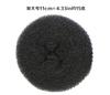 Venta directa de fábrica: Tortuga de pelo en forma de dona, tortita de pelo con cabeza esférica, accesorios coreanos para el cabello, herramienta para torcer el pelo con capullos de flores.
