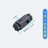 Frete Grátis Suporte de Ferro para Laboratório Braçadeira Cruzada Braçadeira para Condensador Braçadeira de Três Garras Braçadeira de Quatro Garras Braçadeira para Frasco Braçadeira para Béquer Conjunto Duplo com Parafuso