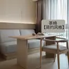 Muebles a Medida para Hotel Cadena 5.0 Todas las Estaciones Casa de Huéspedes Apartamento Habitación Estándar Mesita de Noche Juego Completo de Muebles Pantalla de Cama Especial para Hotel