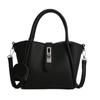 Bolso de Mano Cubo Retro Vintage Nuevo Versátil de Moda Bolso Cruzado de Hombro Casual para Viajes Bolso Pequeño para Mujer