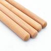 Baquetas de Madera de Haya, Instrumentos Musicales, Baquetas de Percusión, Baquetas Grandes de Madera Maciza, Filas de Tambores Grandes, Baquetas Chinas, Un Par de Baquetas