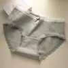 Ropa interior para niñas, Algodón puro 10A Antibacteriana, Algodón completo, Entrepierna extendida, Cintura media, Transpirable, Dulce lunares, Calzoncillos tipo triángulo para niña