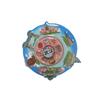Ímãs de Geladeira Personalizados de Madeira e Epóxi de Alta Qualidade com Motivos Culturais Chineses, Adequados para Lembranças de Atrações Turísticas da Cidade