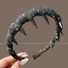 Accesorios para el cabello de uso diario estilo coreano, Diademas retro chic francesas para mujer, Nueva colección 2026, Diademas elegantes y con estilo para un look de corona alta
