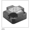 Válvula de cartucho bidireccional PARKER serie C*V, placa de cubierta de control, con válvula de corredera, C016VA99N/C016VA99V