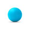 Pelota de Masaje para Fascitis Plantar en Stock, Pelota para Planta del Pie y Membrana del Cuello, Relajación Muscular, Entrenamiento del Arco del Pie, Pelota Única Transmembrana para Yoga