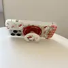 Funda para Teléfono con Soporte Magnético de Hamburguesa Kt para Apple 17Promax Adecuada para 16Pro Doble Capa 15Pro14Pro