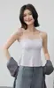 2606 # Camisola de Encaje con Almohadillas Integradas Suficientemente Versátil para Llenar Todo tu Armario Camisola de Encaje con Almohadillas Integradas